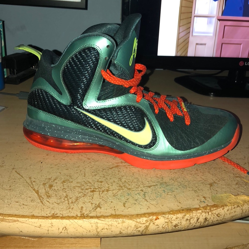 Lebron 9 Cannon’s